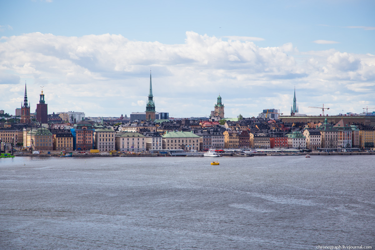 Stockholm